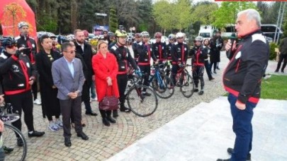 Beylikdüzünün Kırlangıçları Çanakkale Şehitleri İçin Pedal Çevirecek