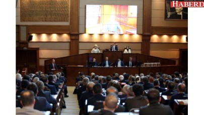 İBB MECLİSİ, İLK TOPLANTISINI EKREM İMAMOĞLU’NUN BAŞKANLIĞINDA GERÇEKLEŞTİRDİ