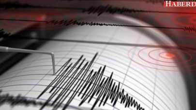 Muğlada korkutan deprem
