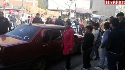 Avcılarda telefon kavgası