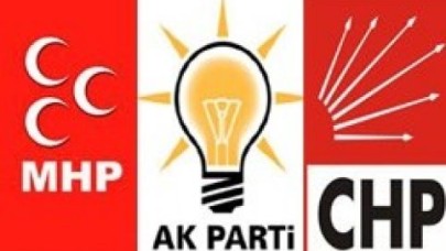 Aday listeleri yarın YSK'ya verilecek