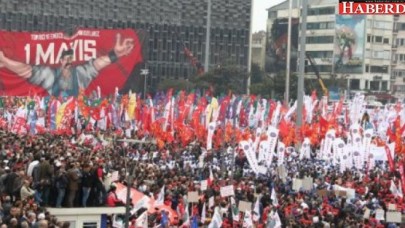 Taksime yine 1 Mayıs yasağı