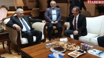 Yıldırım Eyüpsultana gitti