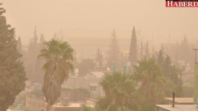 Meteorolojiden toz taşınımı uyarısı
