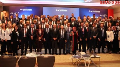 Başkan Akgün Marmara Belediyeler Birliği yönetimine seçildi