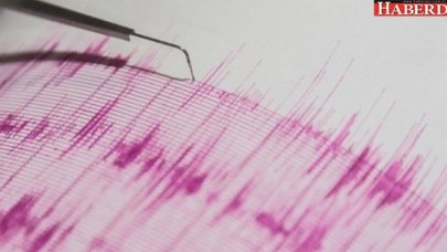 Akdenizde iki deprem!