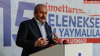 Şentoptan ilginç darbe açıklaması