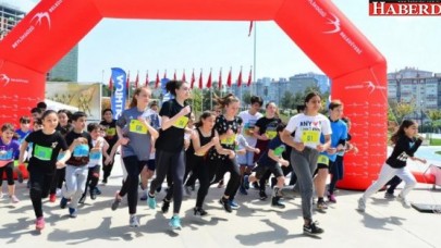 Beylikdüzünde Yaşam Vadisi Spor Şenliği