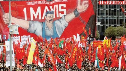 TÜRKİYEDE 1 MAYISIN TARİHÇESİ