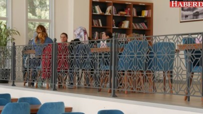 Celaliyeli bu tesisi çok sevdi