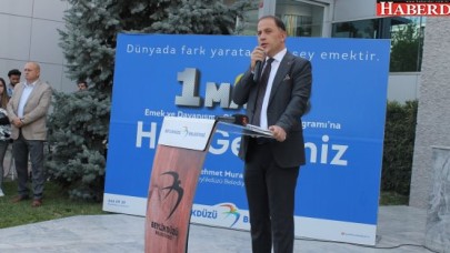 Emek varsa huzur olacak