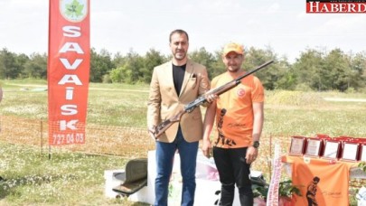 BAŞKAN HEDEFİ 12DEN VURDU!