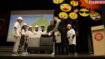 Doğadan aldıklarını doğaya veriyorlar