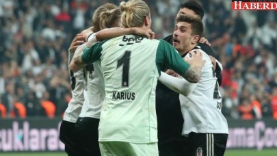 Beşiktaş mucizenin peşinde