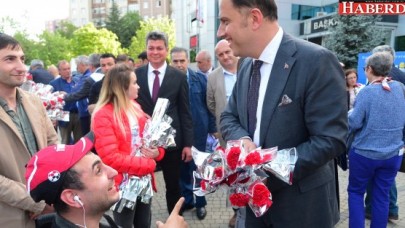 EMEKÇİLERİN GÜNÜ BEYLİKDÜZÜ’NDE KUTLANDI