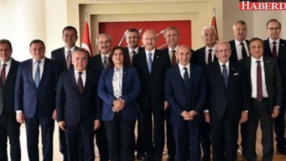 CHPli 263 başkan Ankarada buluşacak