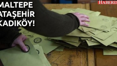 İstanbulda sandıklarda usulsüzlük iddiasıyla 32 ayrı soruşturma