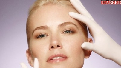 YÜZÜNÜZDE LEKE KALMASIN