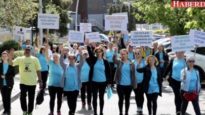 ÇİÇEKLERİMİZİ SOLDURMAYIN!