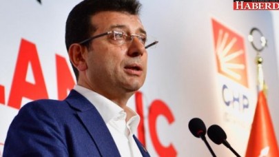 Ekrem İmamoğlu: Farklı duyumlarımız var...