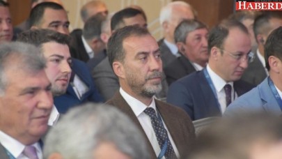 BAŞKAN YILMAZ TDBB YÖNETİM KURULU ÜYESİ SEÇİLDİ