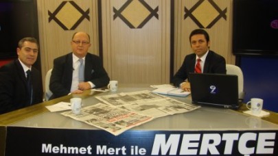 Aykut ve Uluğ canlı yayında