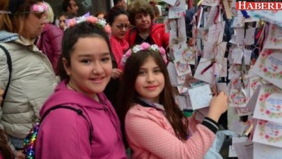 Hıdırellez, Beylikdüzü’nde coşkuyla kutlandı