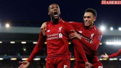 Liverpool Barcelonayı ezdi geçti