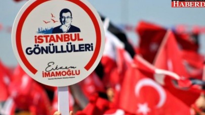İmamoğlu bomba gibi geliyor! İstanbul Gönüllülerine rekor başvuru