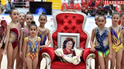 Beylikdüzünde ritmik kupa