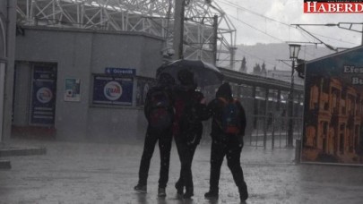 Meteoroloji Türkiyenin tamamı için uyardı!