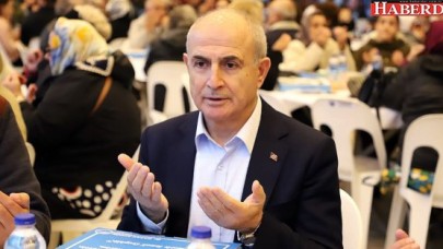 Ramazan ruhu paylaşkıça güzel