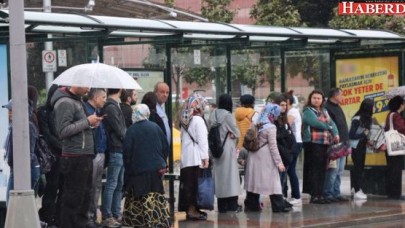 Meteoroloji, İstanbulu saat vererek uyardı
