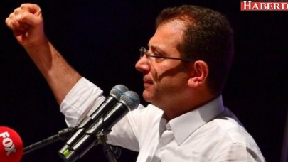 CHP İmamoğlu için kampanya başlattı