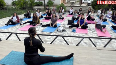 Obeziteye karşı yoga