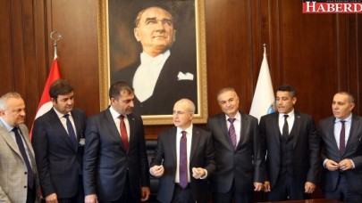 Başkan Akgün: Belediyemize ve personelimize hayırlı olsun