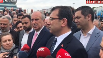 Ekrem İmamoğlu seçim stratejisini anlattı: Kucaklaşacağız...