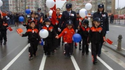 Türk Polis Teşkilatı’nın 166. kuruluş yıl dönümü