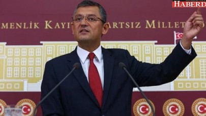 Özelden Yıldırıma çok sert tepki: Hazımsız
