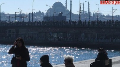 Meteorolojiden sıcak müjdesi!