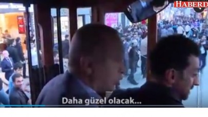 Cumhurbaşkanı Erdoğanın Her şey çok güzel olacak diyen kadına yanıtı gündem oldu