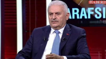 Binali Yıldırımdan sanatçılara tehdit: Kariyerlerine zarar verebilir