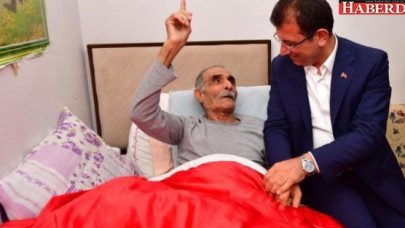 Ubeydullah Dede’den İmamoğlu’na: Emaneti senden alanları...