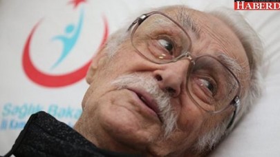 Eşref Kolçak hastaneye kaldırıldı!