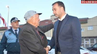 Amaç ekmeği bölüşebilmek