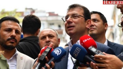 Ekrem İmamoğlundan YSKya çağrı: Boynunuzun borcudur