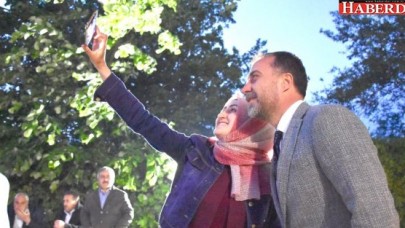 Yükünüze ortak olacağım