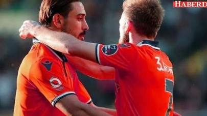 Başakşehirin iki yıldızı Fenerbahçeye transfer oluyor!