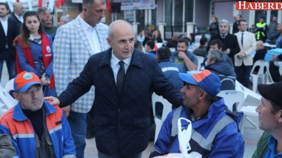 Kardeşliğimiz pekişti