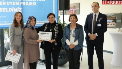 Mutluluk şehri Büyükçekmece